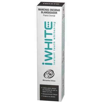 Iwhite Iwhite Pasta Dental Manchas Oscuras 75Ml.