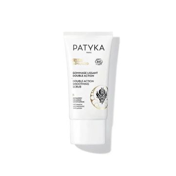 Patyka Exfoliante Alisador Doble Acción, 50 ml