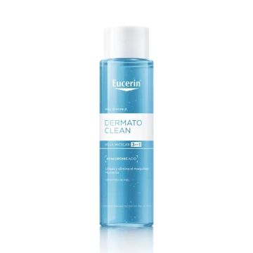 Eucerin Dermatoclean Agua Micelar, 400 ml