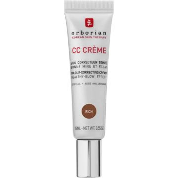 Erborian Cc Creme Rich, 15 ml