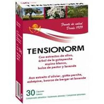 BioSérum Tensionorm, 30 Cápsulas