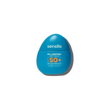 Sensilis Solares Sun Waterfluid Oil Control Spf50+ , 40 ml