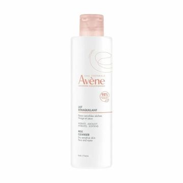 Avène Leche Limpiadora Suavizante 200 ml