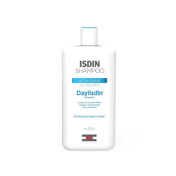 Isdin Daylisdin Champú Ultrasuave 400 Ml