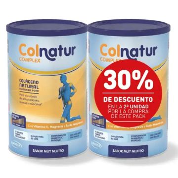 Colnatur Duplo Complex Neutro, 2 unidades