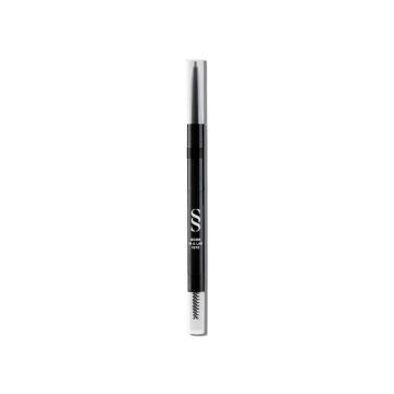 Sensilis Makeup Lápiz Rellenador Cejas 3 En 1 04 Espresso 0,5 gr