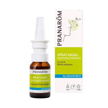 Pranarom Allergoforce Spray Nasal, 15ml