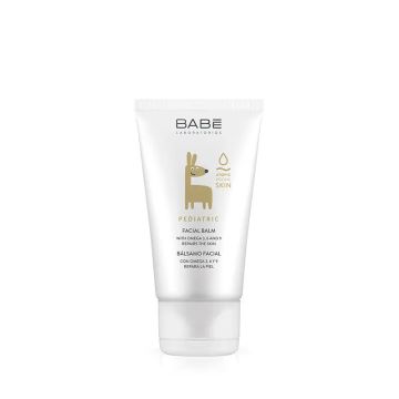 BABÉ Bálsamo Facial Pediátrico, 50 ml
