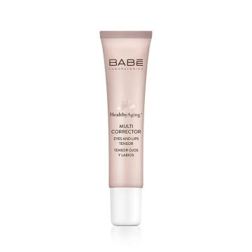 BABÉ Contorno Multi Corrector Tensor de Ojos y Labios, 15 ml