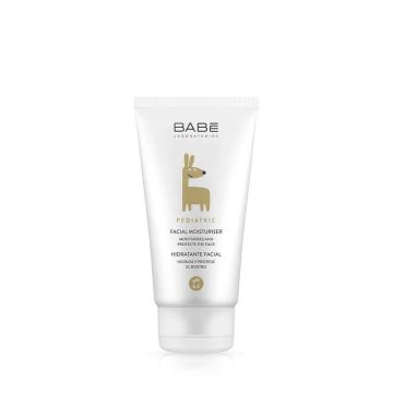 BABÉ Hidratante Facial Pediátrica, 50 ml