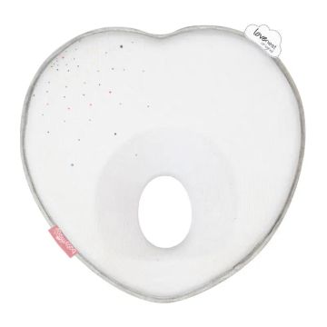 Babymoov Cojin Lovenest Prevención Plagiocefalia Blanco