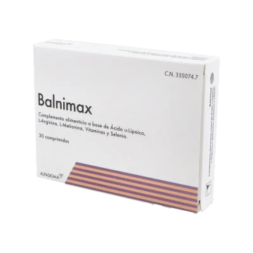 Balnimax 30 Uds
