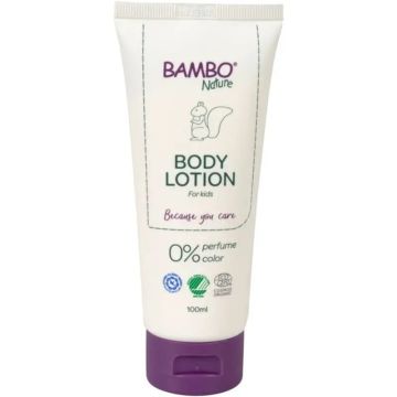 Bambo Nature Loción Corporal , 100 ml
