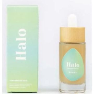 Banbu Halo Sérum Contorno De Ojos Eco Vegan, 30 Ml
