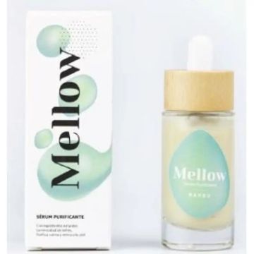Banbu Melow Sérum Facial Pieles Grasas Eco Vegan, 30 Ml