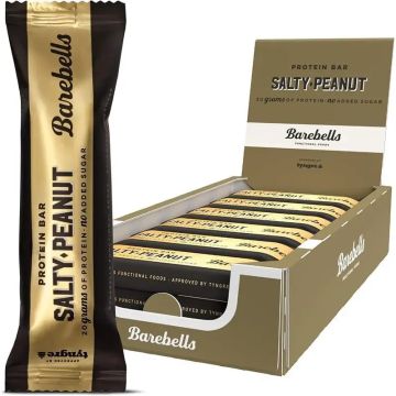 Barebells Pack Salty Peanut, 12 uds x 55 gramos