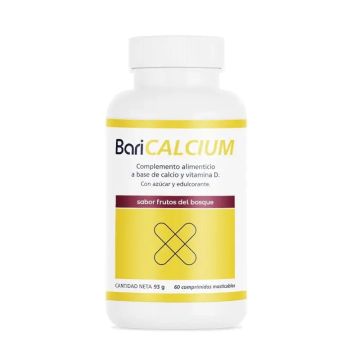 Bariatric Baricalcio, 60 Comprimidos
