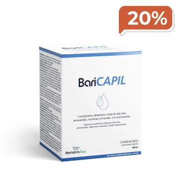 Bariatric Baricapil  30 unidades