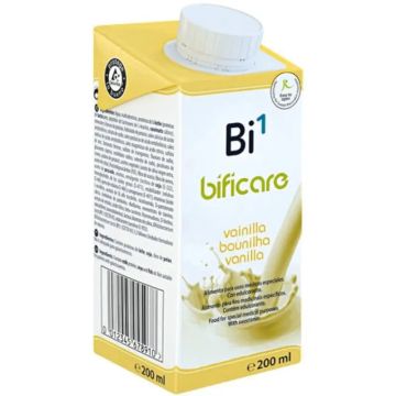 Bariatric Bi1 Bificare Vainilla 200 Ml , 36 briks