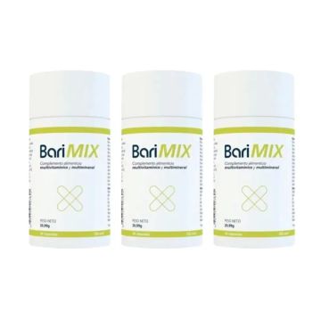 Barimix Pack 3 x 30 cápsulas