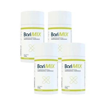 Barimix Pack 4 x 30 cápsulas