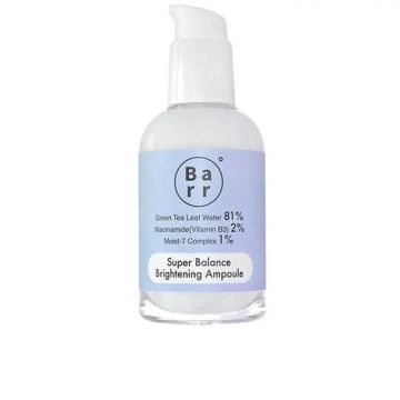 Barr Super Balance Brightening Ampollas, 50 ml
