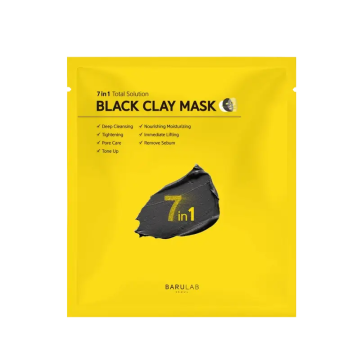 Barulab 7In One Solution - Mint Clay Mascarilla, 30 gr