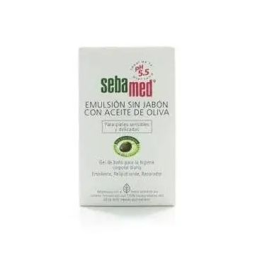 SEBAMED Emulsión Aceite de Oliva 200 ml