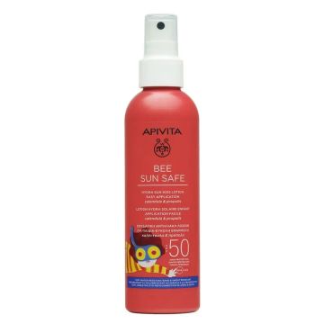 APIVITA Hydra Sun Spray Infantil SPF 50 200 ml