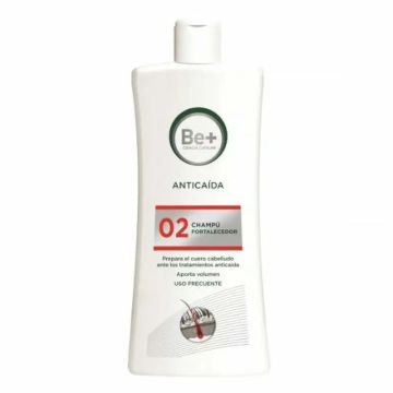 Be + Anticaida Champu Fort, 250 ml