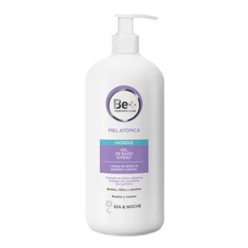 Cinfa Be+ Atopia Gel de Baño Syndet 400 ml