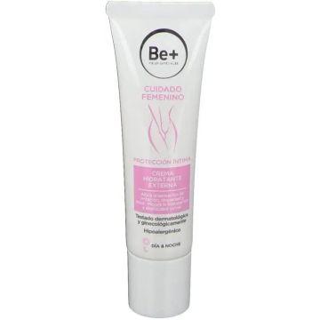 Be+ Crema Hidratante Externa, 30Ml