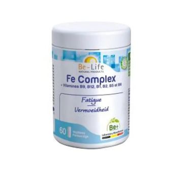 Be-Life Fe Complex 60Cap.