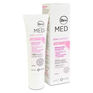 Be + Med Femconf Hidratante Vulvar 30Ml