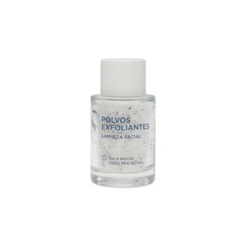 Be+ Polvos Exfoliantes Limpieza Facial 30 ml