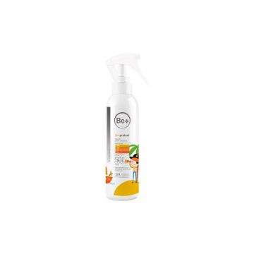 Be+ Skinprotect Spray Infantil SPF 50 250 ml