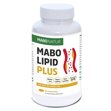 Mabonatur Mabolipid Plus, 30 comp