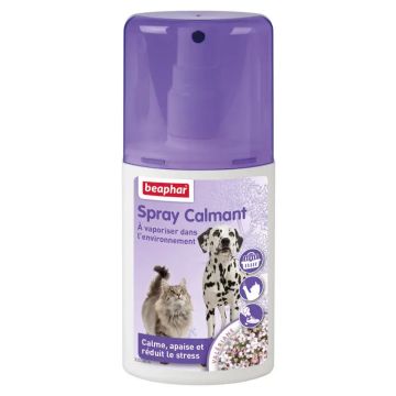 Beaphar Calming Spray Ambiente Perro y Gato 125 ml