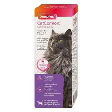 Beaphar Cat Comfort Spray Gatos 60 ml