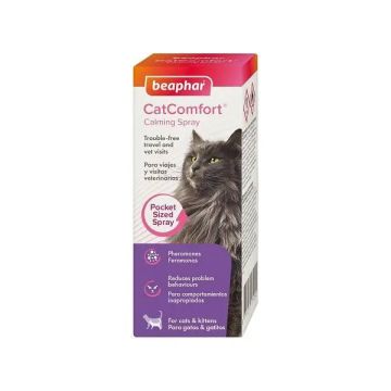 Beaphar Cat Comfort Spray Viaje Gatos 30 ml