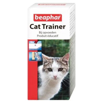 Beaphar Cat Trainer Educador Para Gatos 10 ml