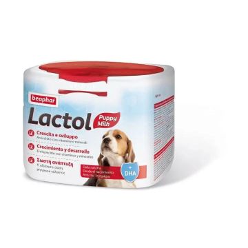 Beaphar Lactol Puppy Milk Leche En Polvo 250 gr