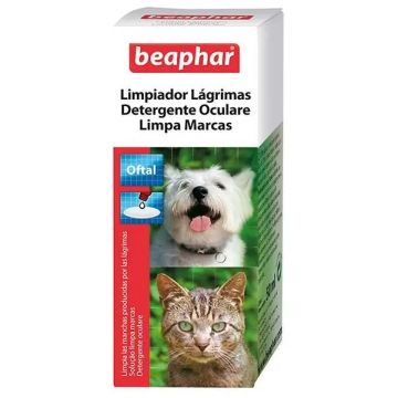 Beaphar Limpiador de Lagrimas Perro y Gato 50 ml