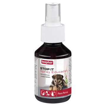 Beaphar Stop It Spray Educador Para Perros 100 ml