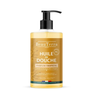 Beauterra Aceite De Ducha Tropical , 750 ml