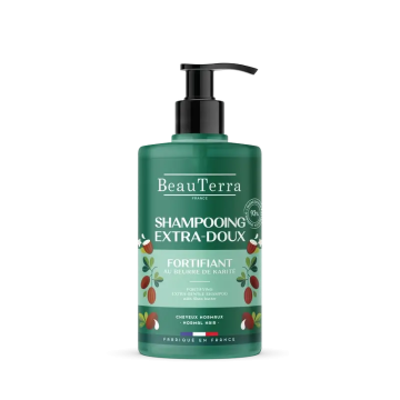 Beauterra Capilar Champú Fortificante , 750 ml