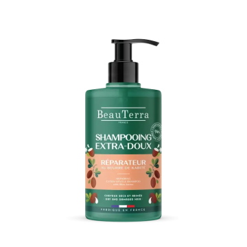 Beauterra Capilar Champú Reparador , 750 ml