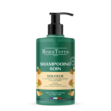 Beauterra Champú Suave, 750 Ml