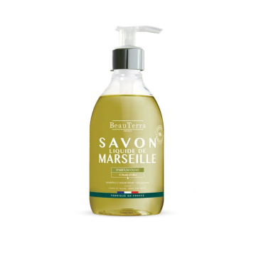 Beauterra Jabón De Marsella Oliva , 300 ml
