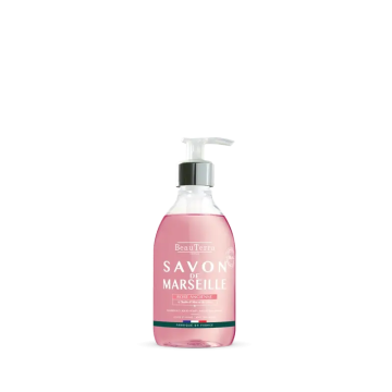 Beauterra Jabones De Marsella Jabón De Marsella Rosa Antigua , 300 ml